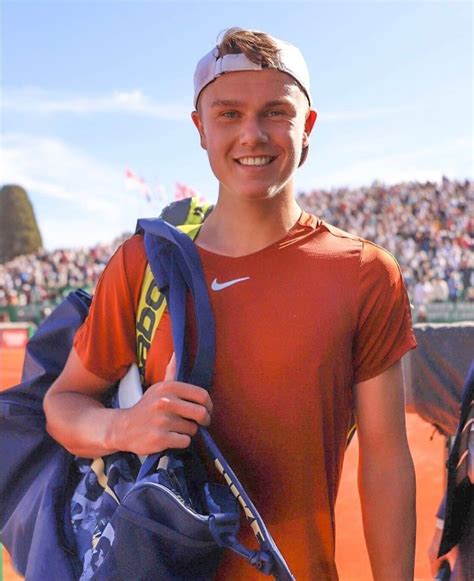The Role of Social Media in Holger Rune's Tennis Career